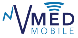 Vmed Mobile Logo